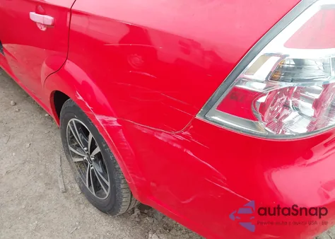 2010 Chevrolet Aveo Lt z USA, uszkodzony, nr VIN KL1TG5DE2AB107219